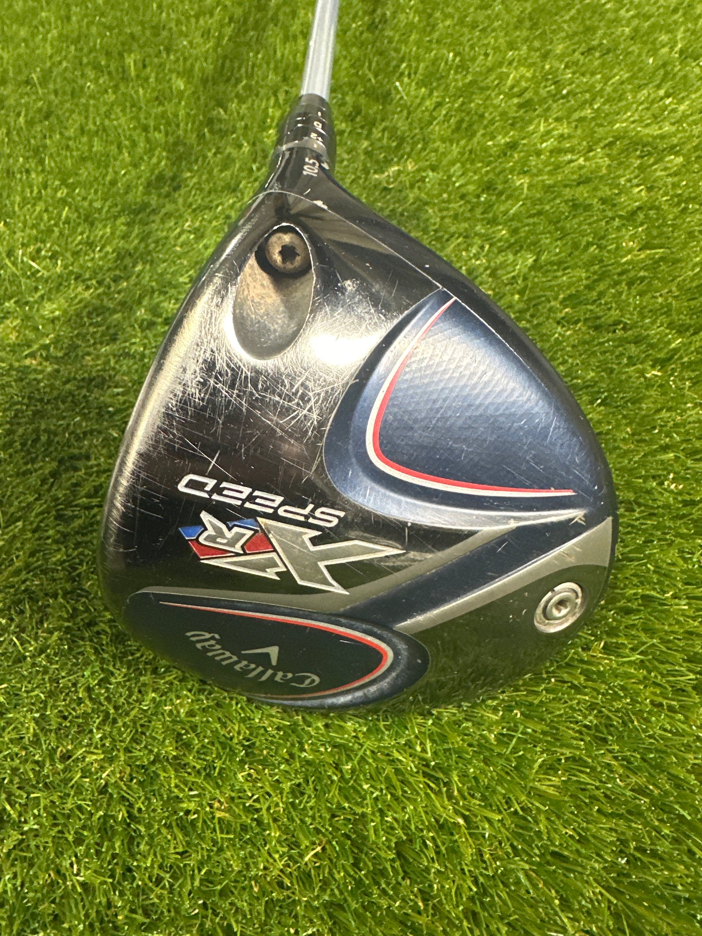 Callaway XR Speed 10.5 Driver