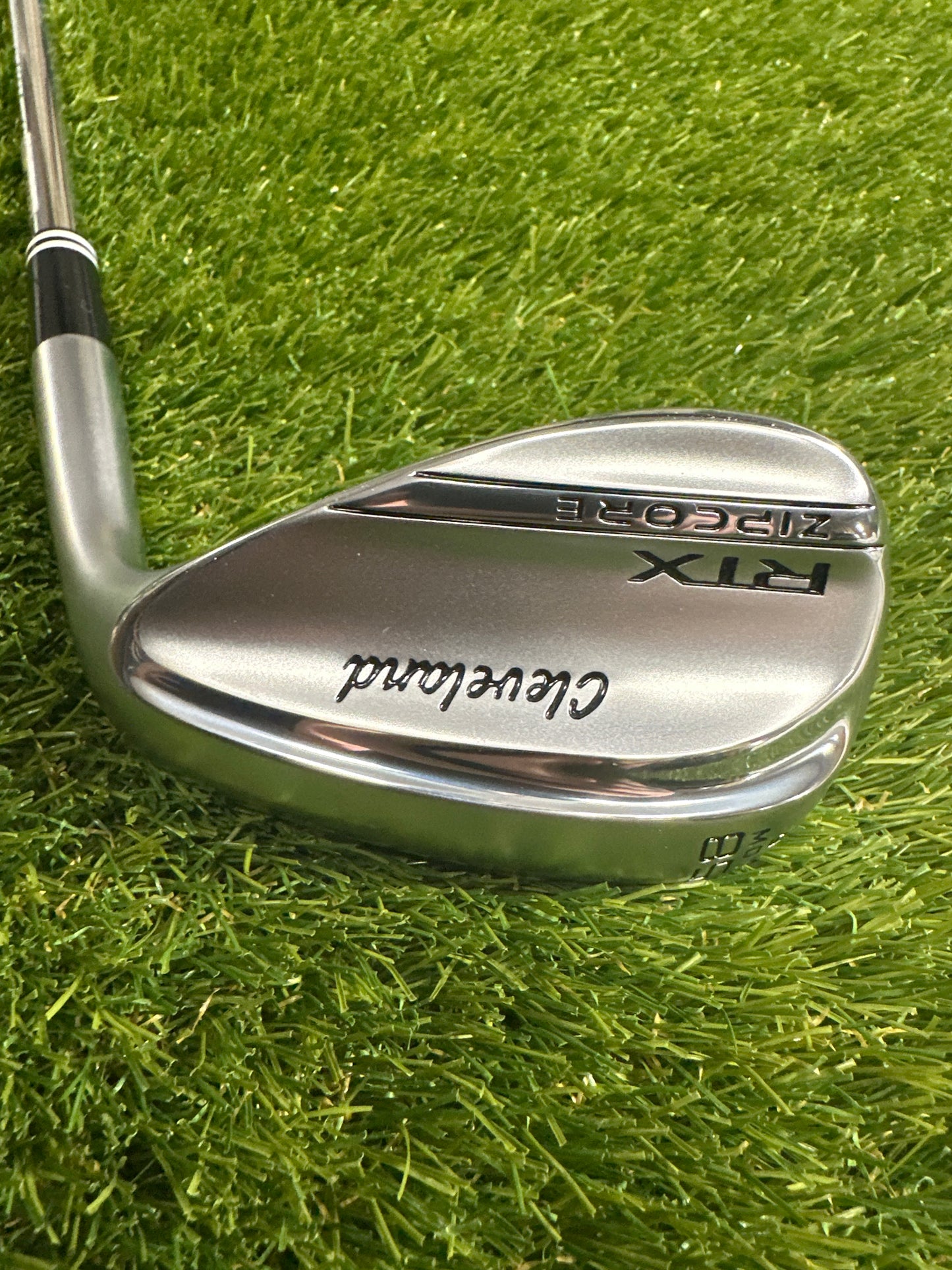 Cleveland RTX Zipcore 58/LOW6 Wedge