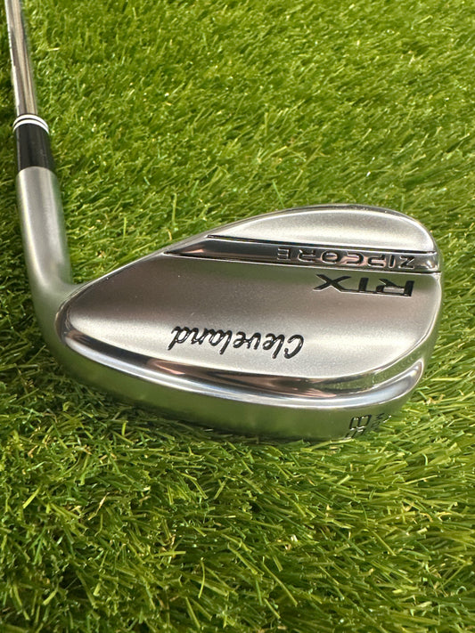 Cleveland RTX Zipcore 58/LOW6 Wedge