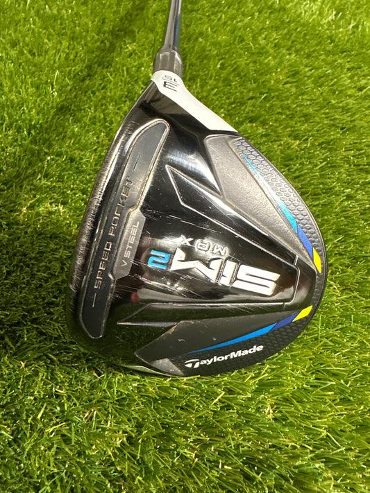 TaylorMade Sim 2 Max 3/15 FWY