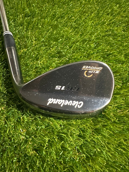 Cleveland CG15 Zip Grooves 52/10 Wedge