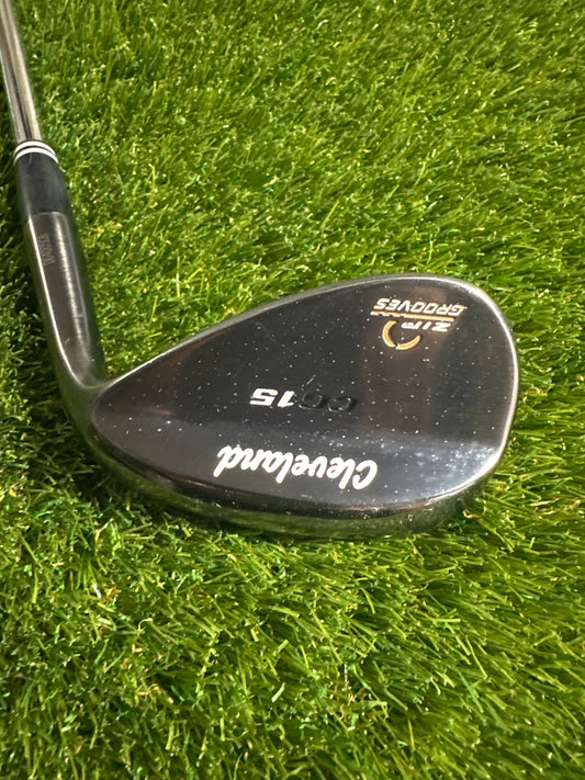 Cleveland CG15 Zip Grooves 52/10 Wedge