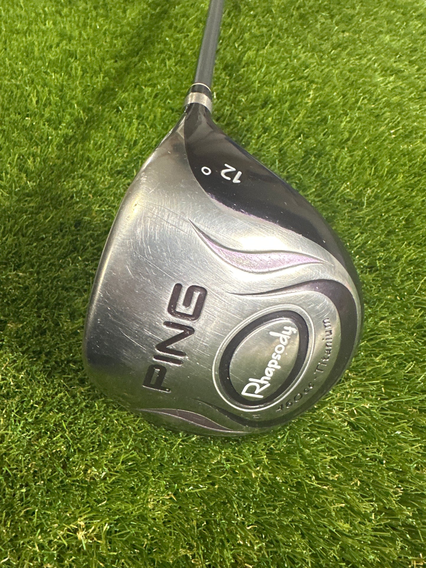 Ping Rhapsody 12 Driver