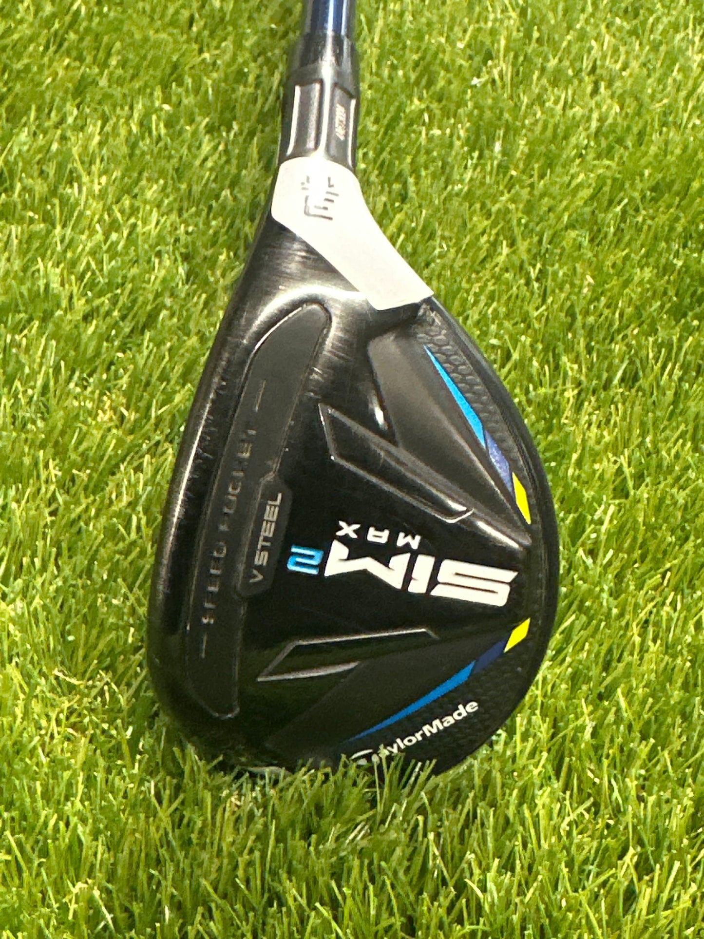 TaylorMade Sim 2 Max 3/19 HYB