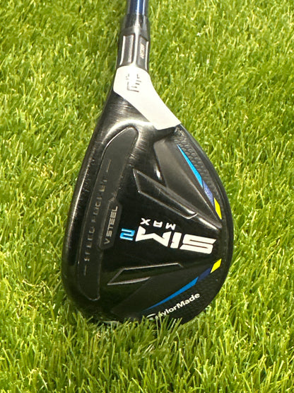 TaylorMade Sim 2 Max 3/19 HYB