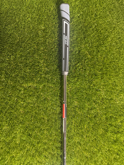 Odyssey DFX Double Wide 35" Putter
