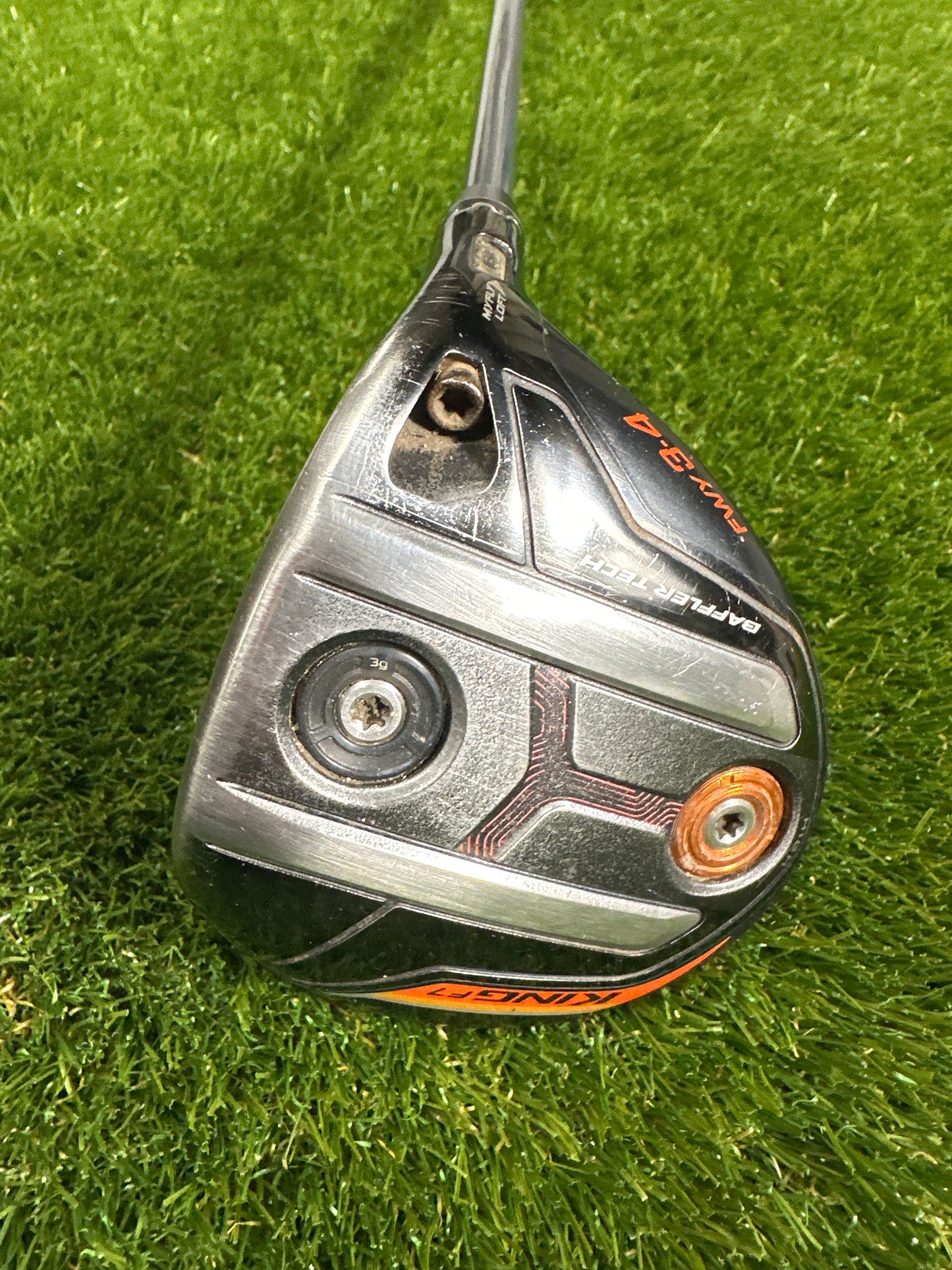 Cobra King F7 3-4 HYB