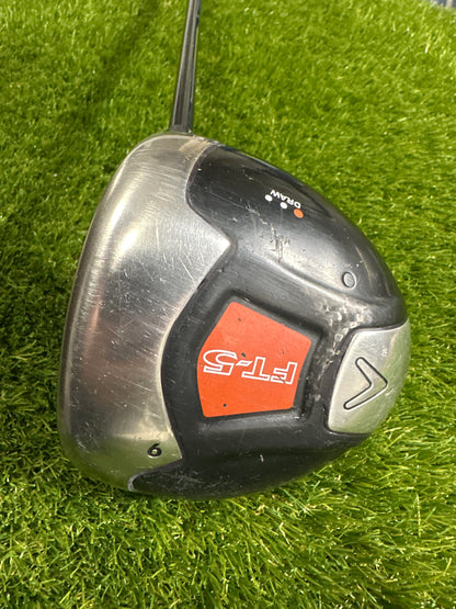 Callaway FT5 9 Driver