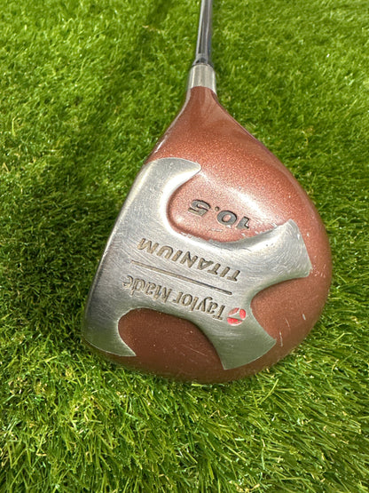 TaylorMade Titanium 10.5 Driver