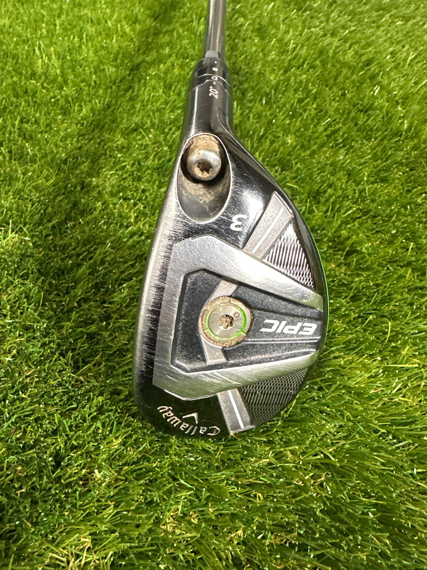 Callaway Epic 3/20 HYB