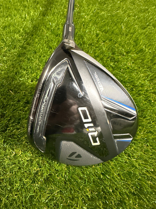 TaylorMade Qi10 3HL/16.5 FWY