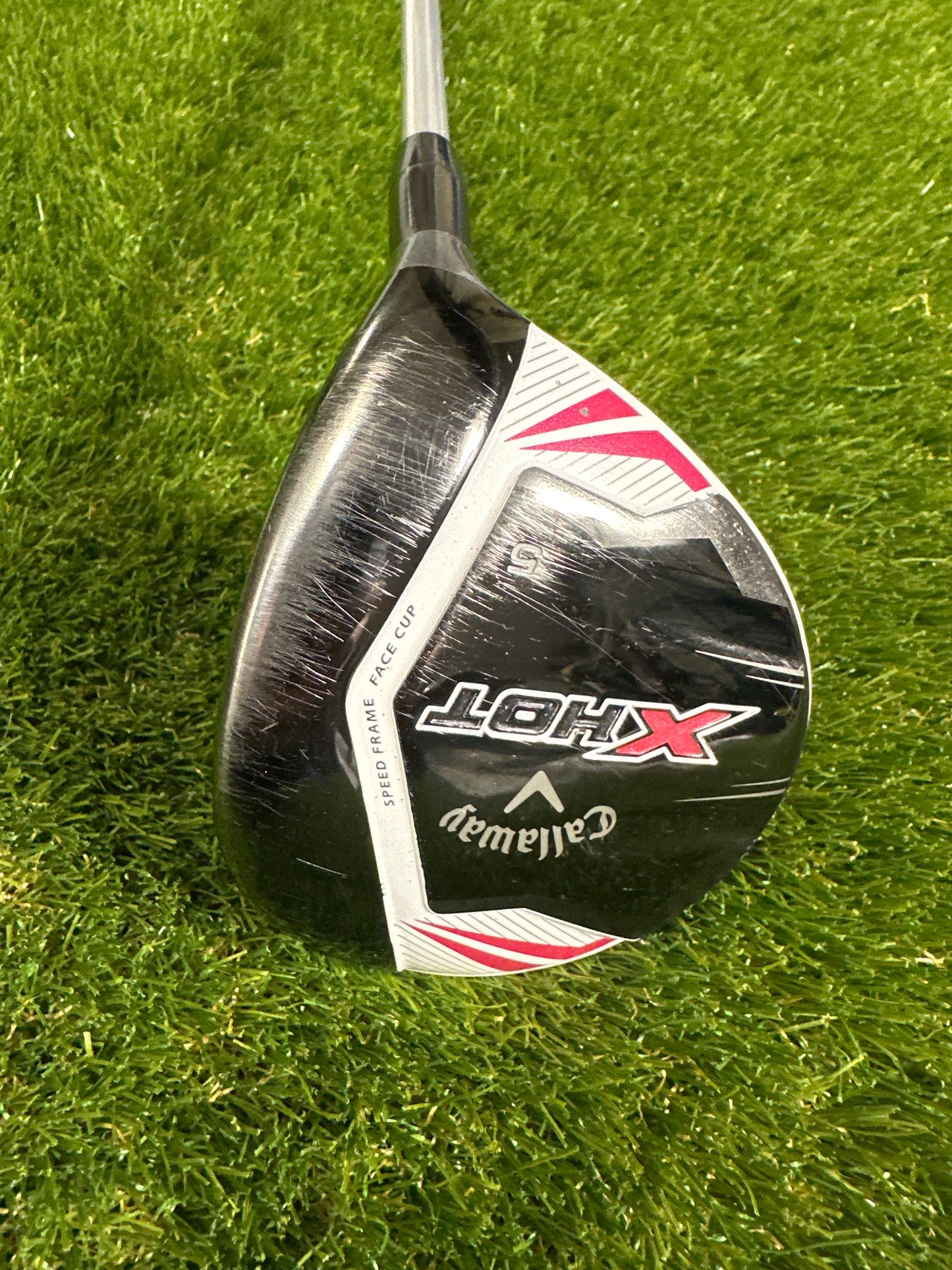 Callaway X Hot 5 FWY