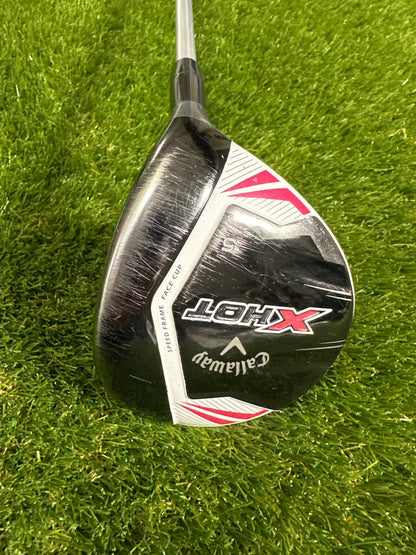 Callaway X Hot 5 FWY
