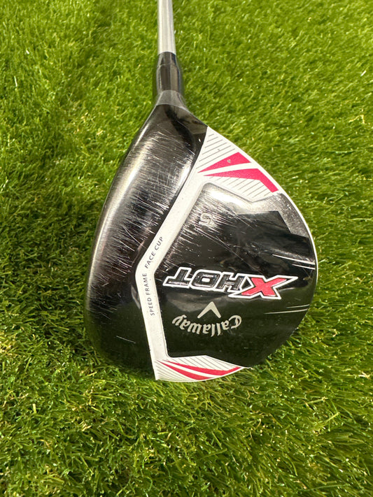 Callaway X Hot 5 FWY