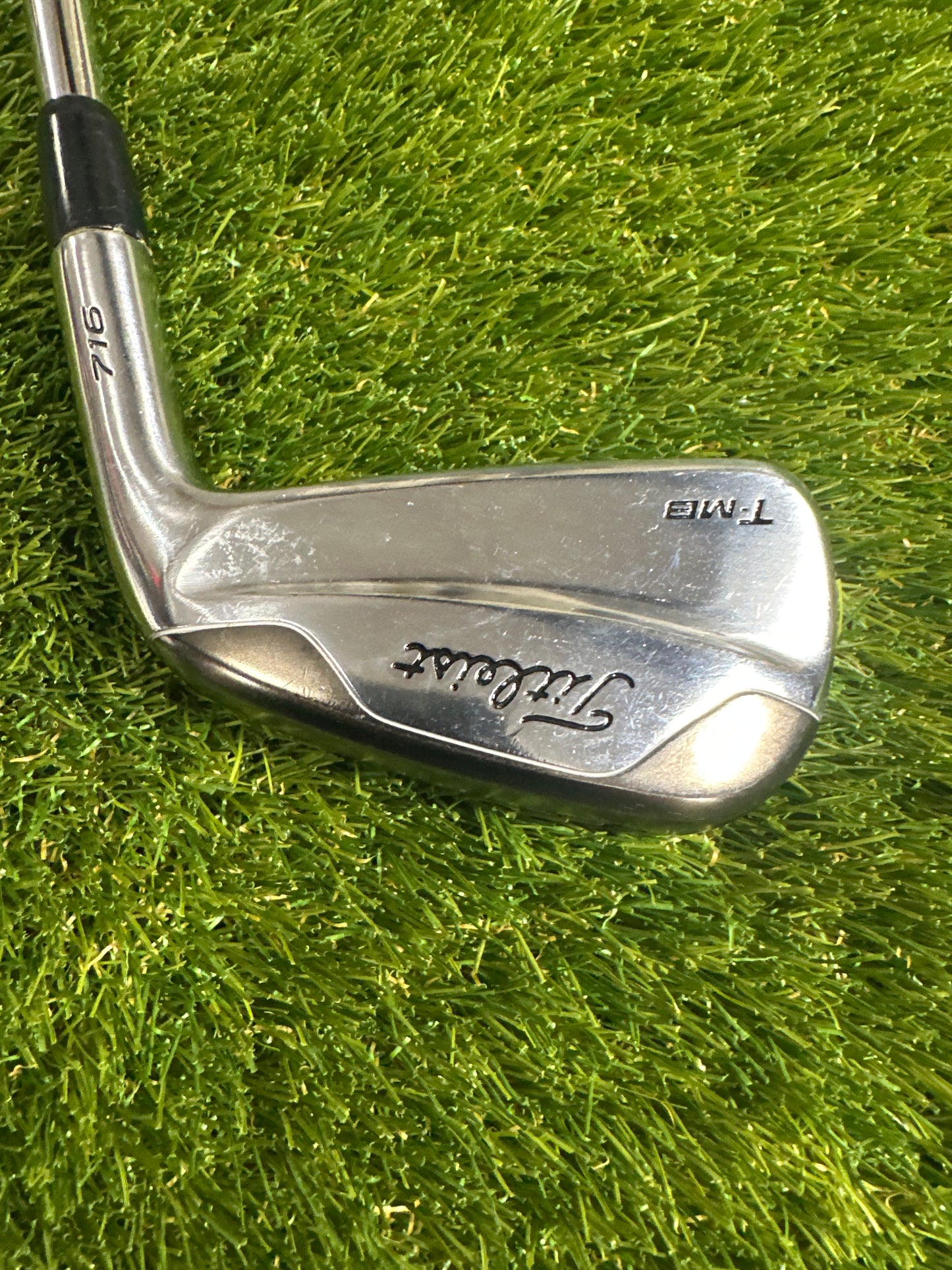 Titleist TMB 716 4 Iron