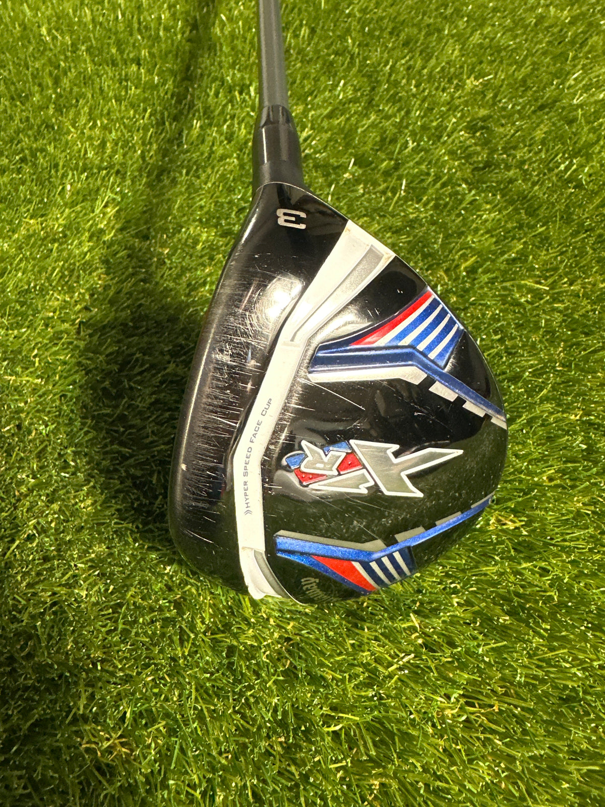 Callaway XR 3 FWY