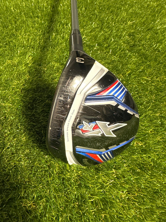 Callaway XR 3 FWY