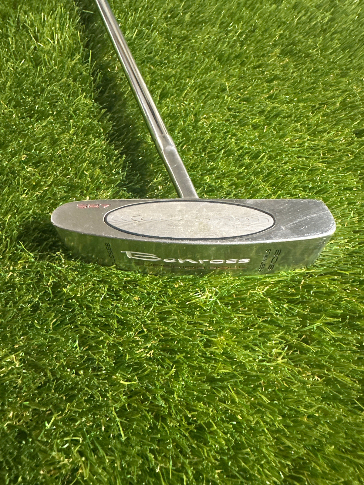 BenRoss Superior Roll 33" Putter