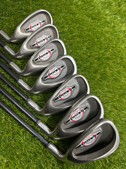 Callaway Big Bertha 5-SW Irons