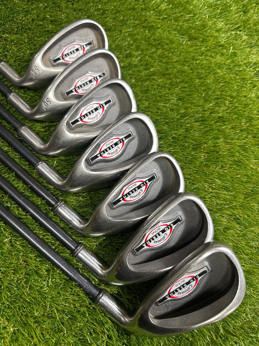 Callaway Big Bertha 5-SW Irons