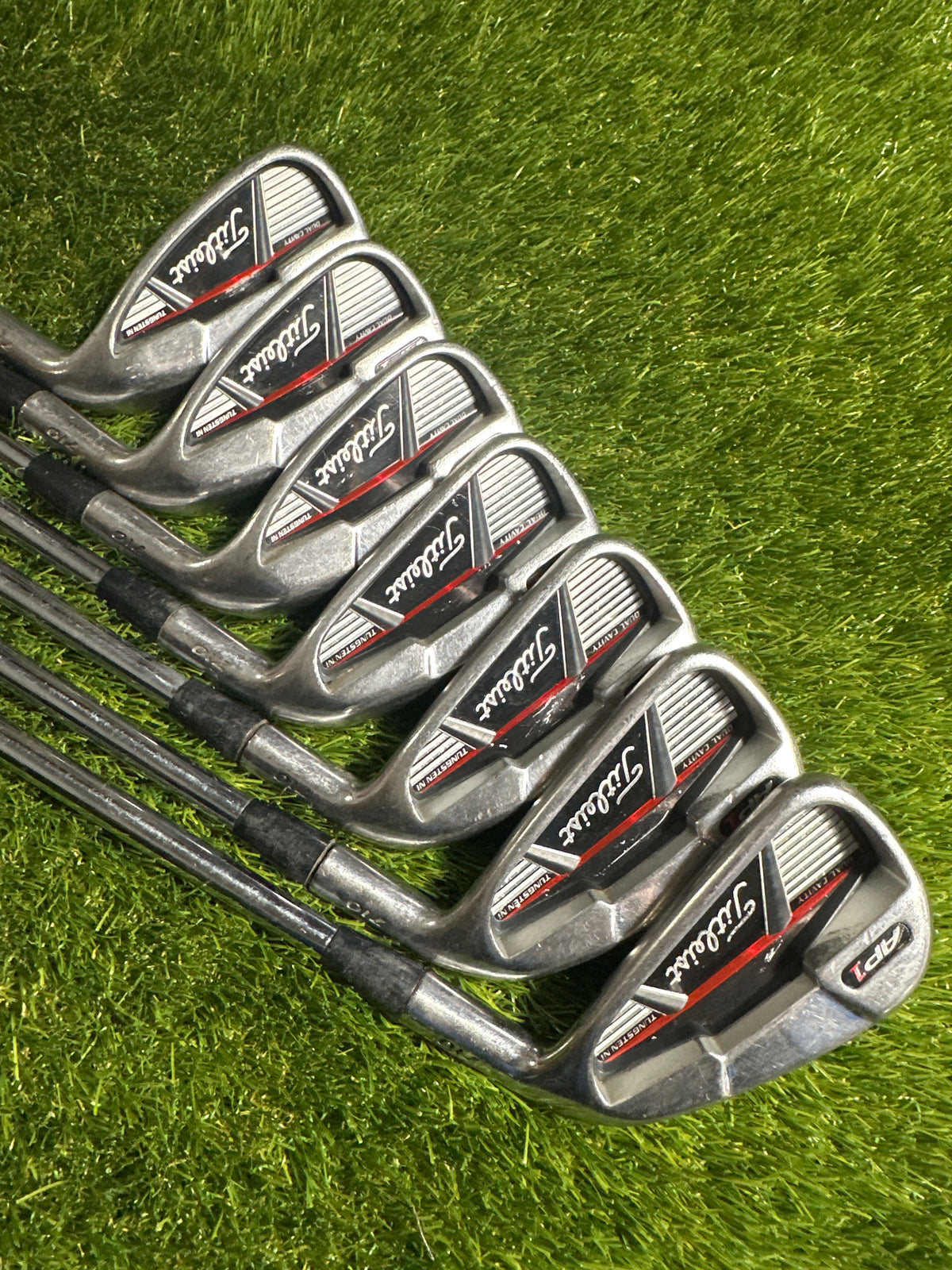 Titleist AP1 710 4-PW Irons