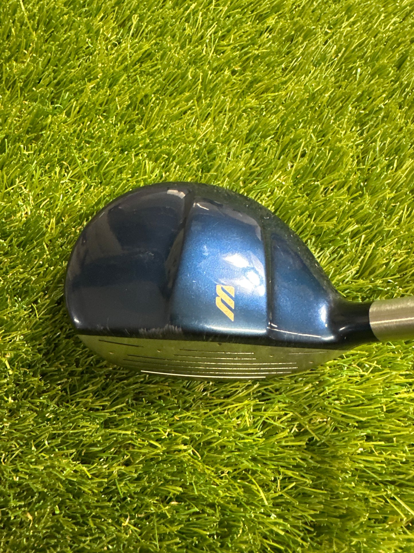 Mizuno TZoid 9/24 FWY