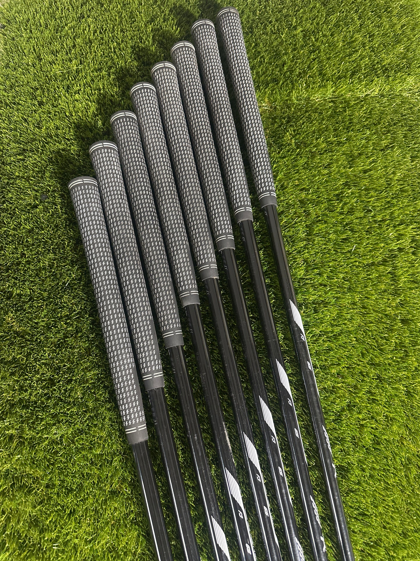 Caley X 4-50W Irons