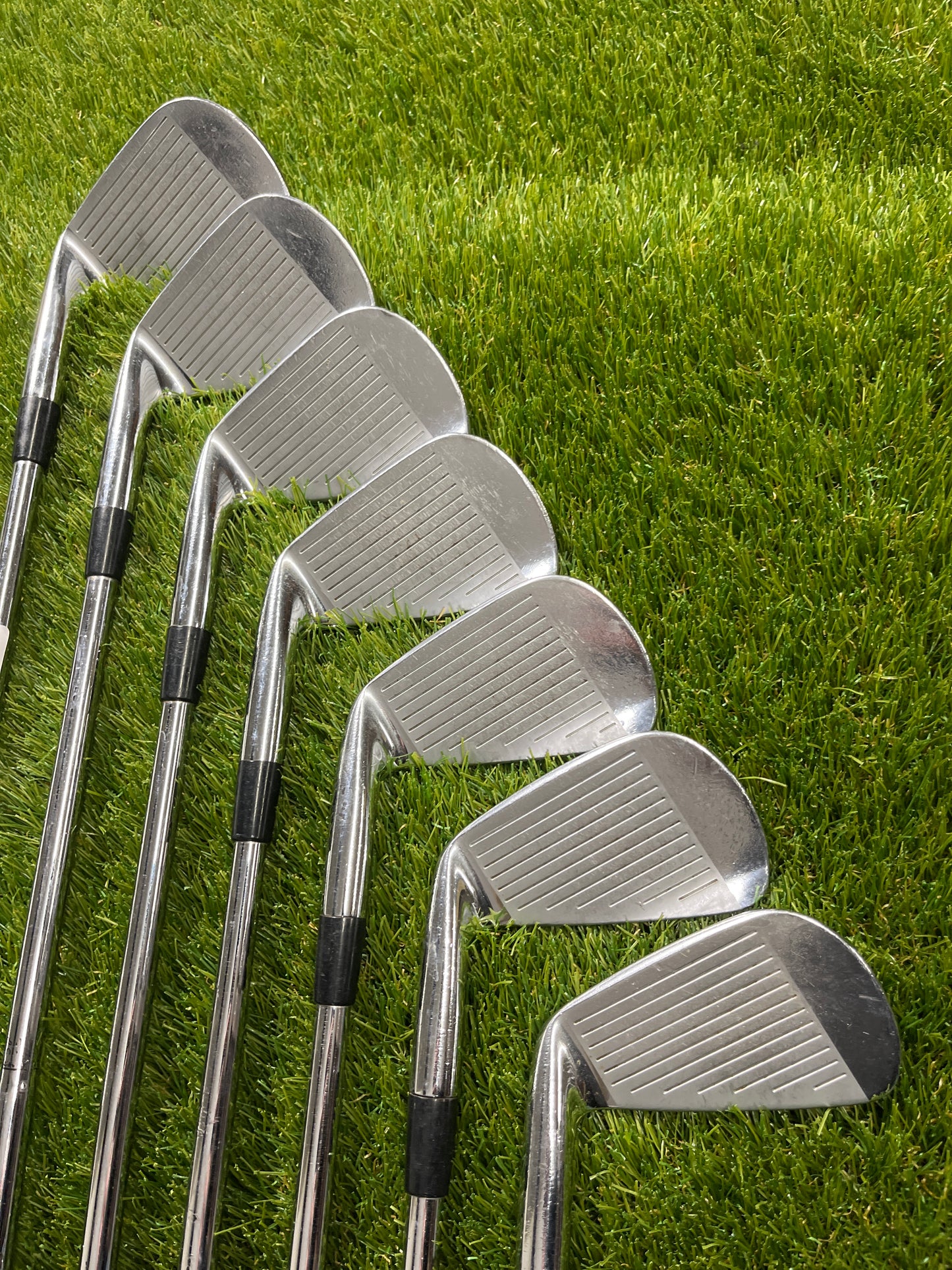 Mizuno MP 58 4-PW Irons