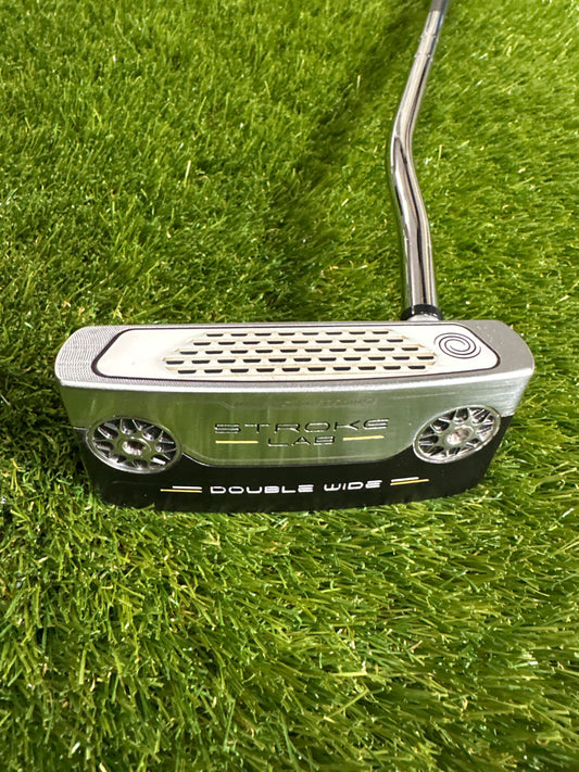 Odyssey Stroke Lab Double Wide 34.5" Putter