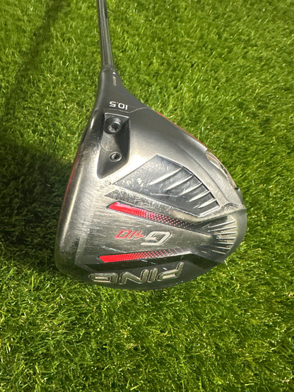 Ping G410 10.5 Driver