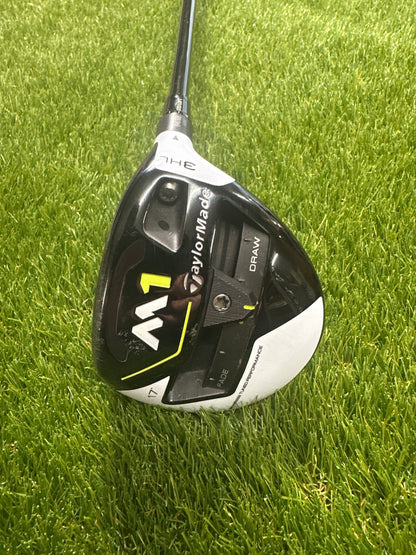 TaylorMade M1 3HL/17 FWY