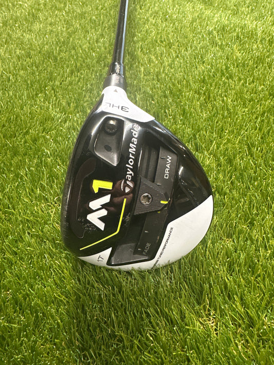 TaylorMade M1 3HL/17 FWY
