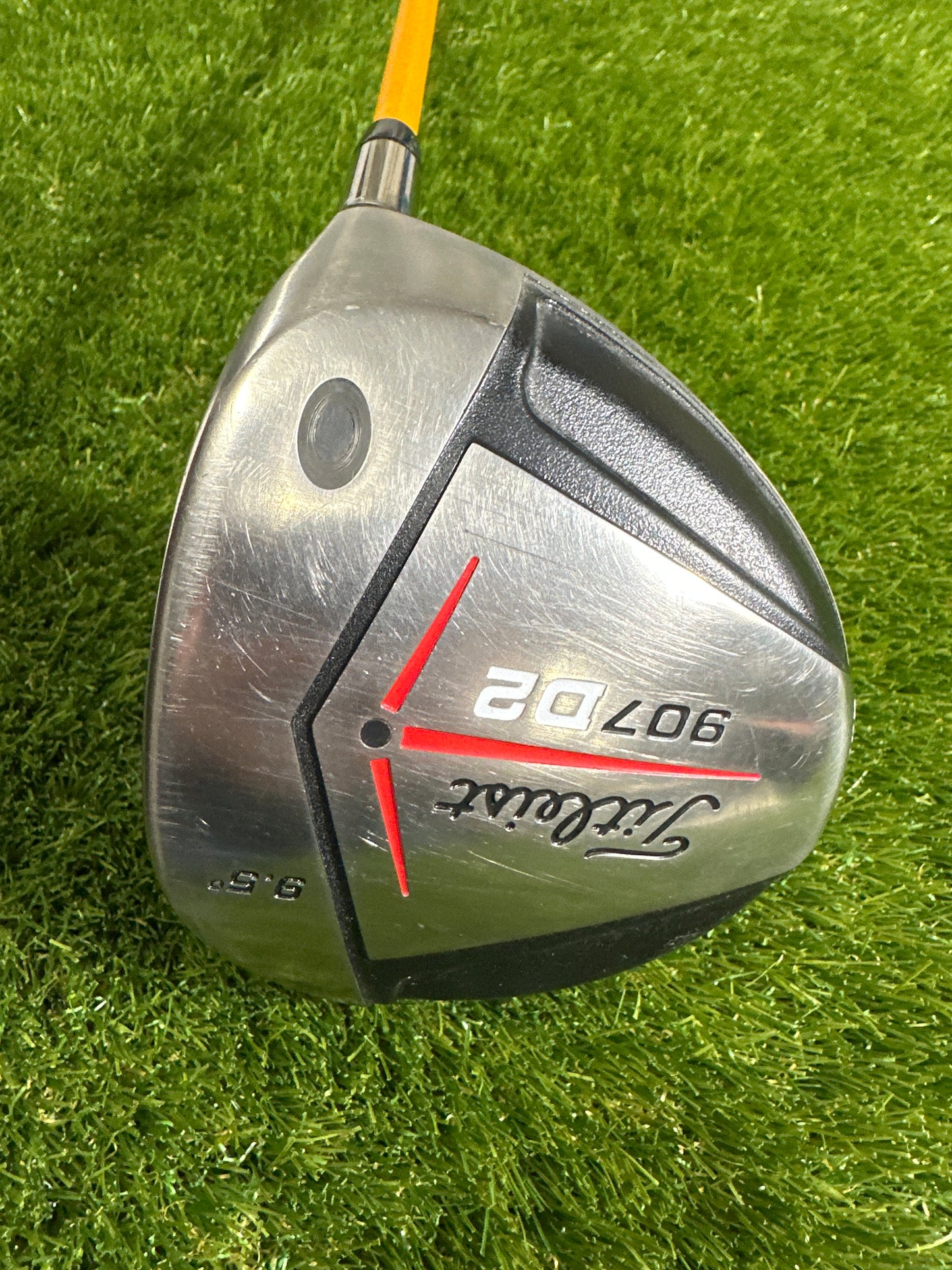 Titleist 907D2 9.5 Driver