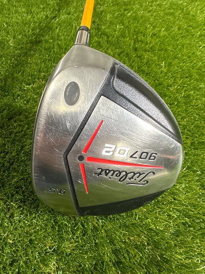 Titleist 907D2 9.5 Driver