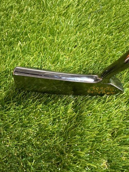 Scotty Cameron Studio Style 2.5 35.5" Putter