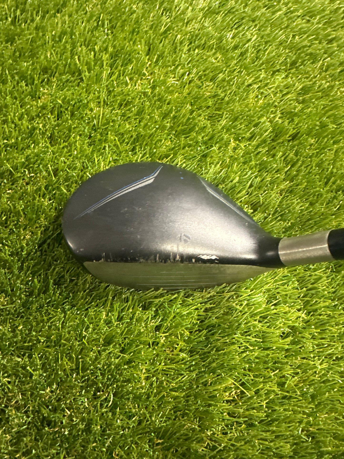 TaylorMade Jetspeed 4/22 HYB
