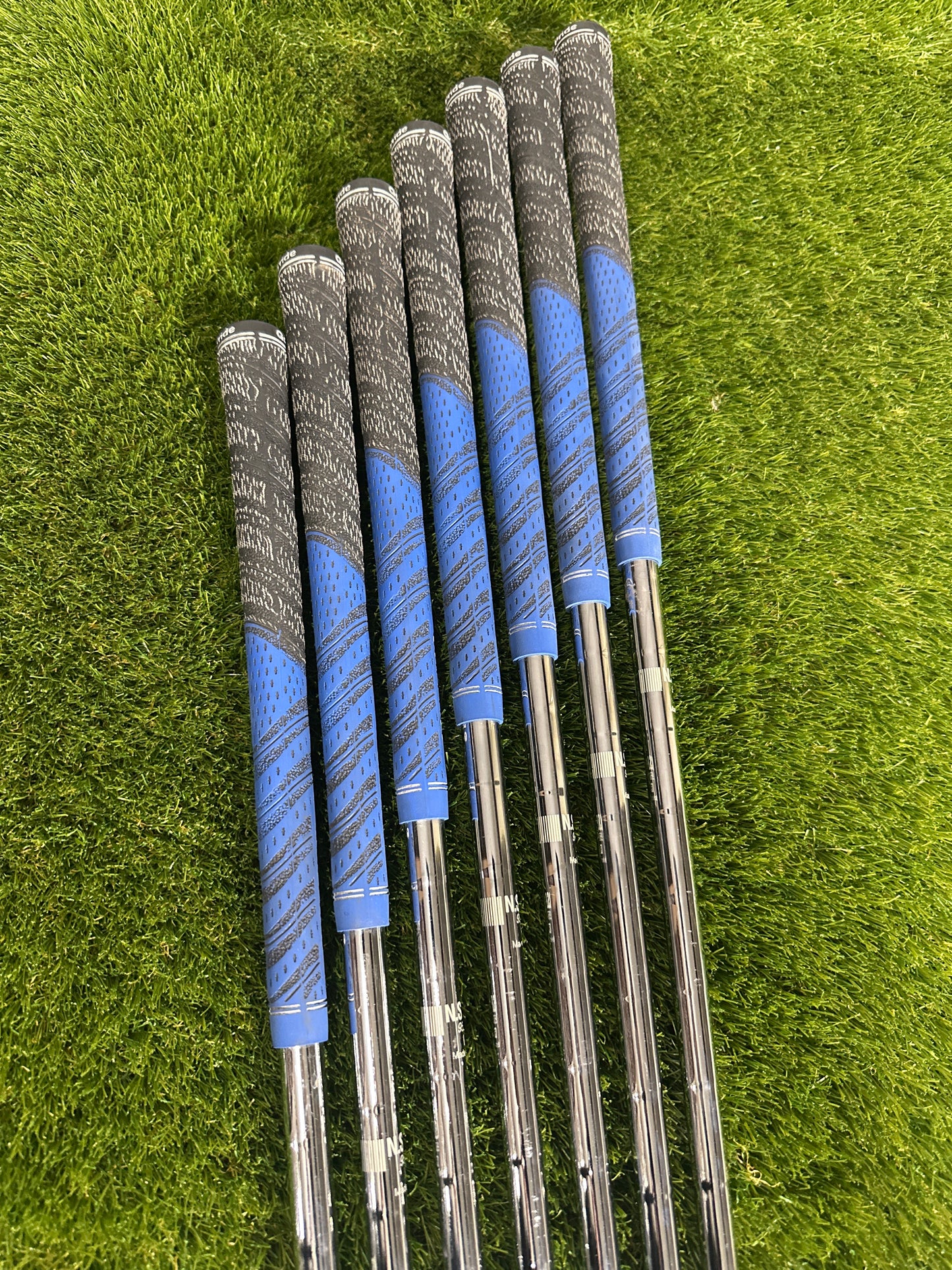 Mizuno JPX 921 Hot Metal 4-PW Irons
