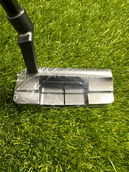 Mizuno MCraft OMOI 4 Black 35" Putter