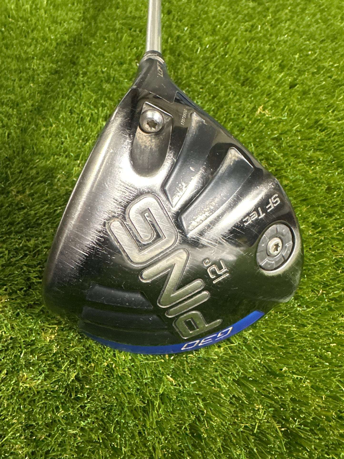 Ping G30 SF Tec 12 Driver
