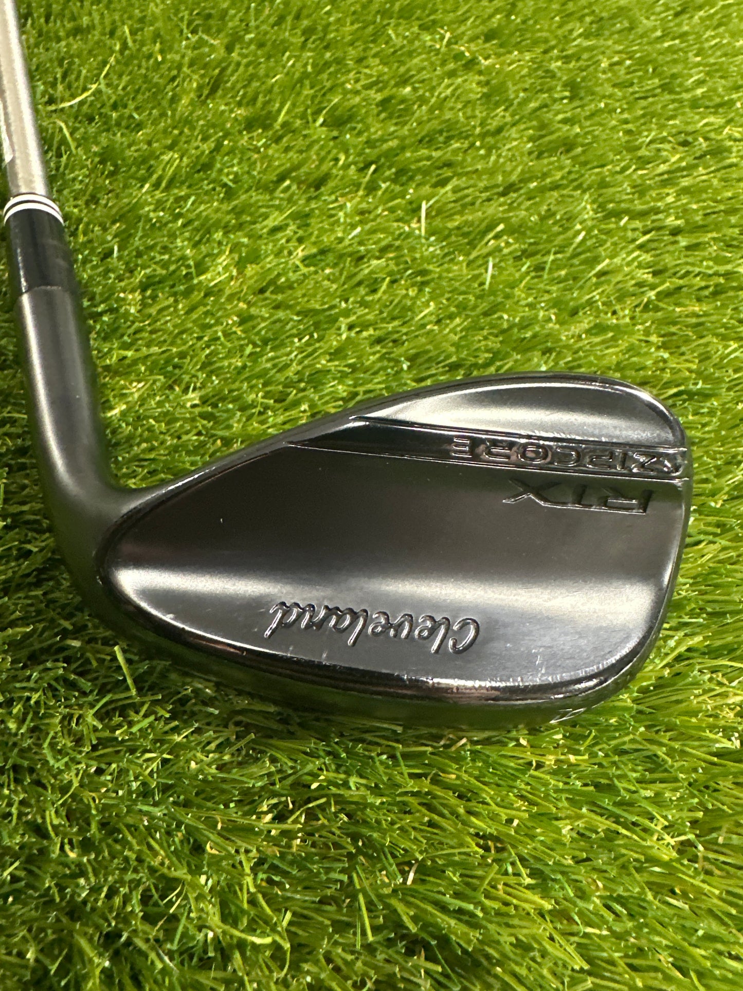 Cleveland RTX Zipcore 56/Full12 Wedge