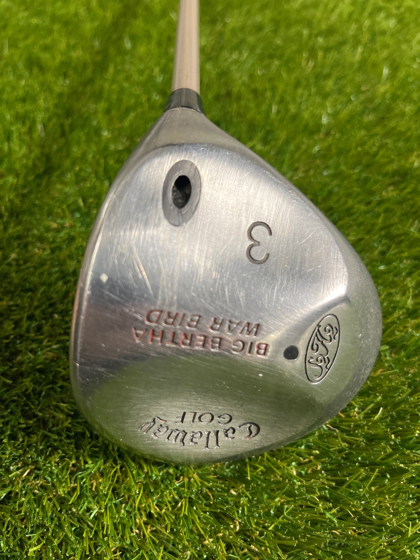 Callaway Big Bertha Warbird 3 FWY