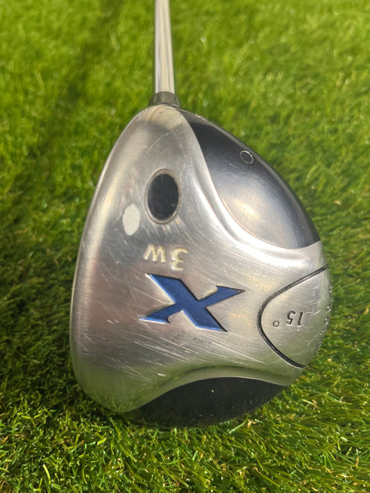 Callaway X 3/15 FWY