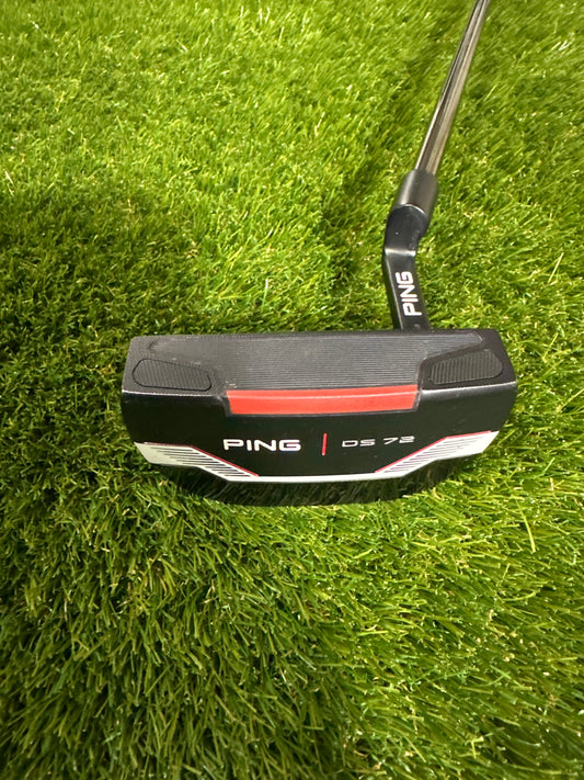 Ping DS72 33.5" Putter