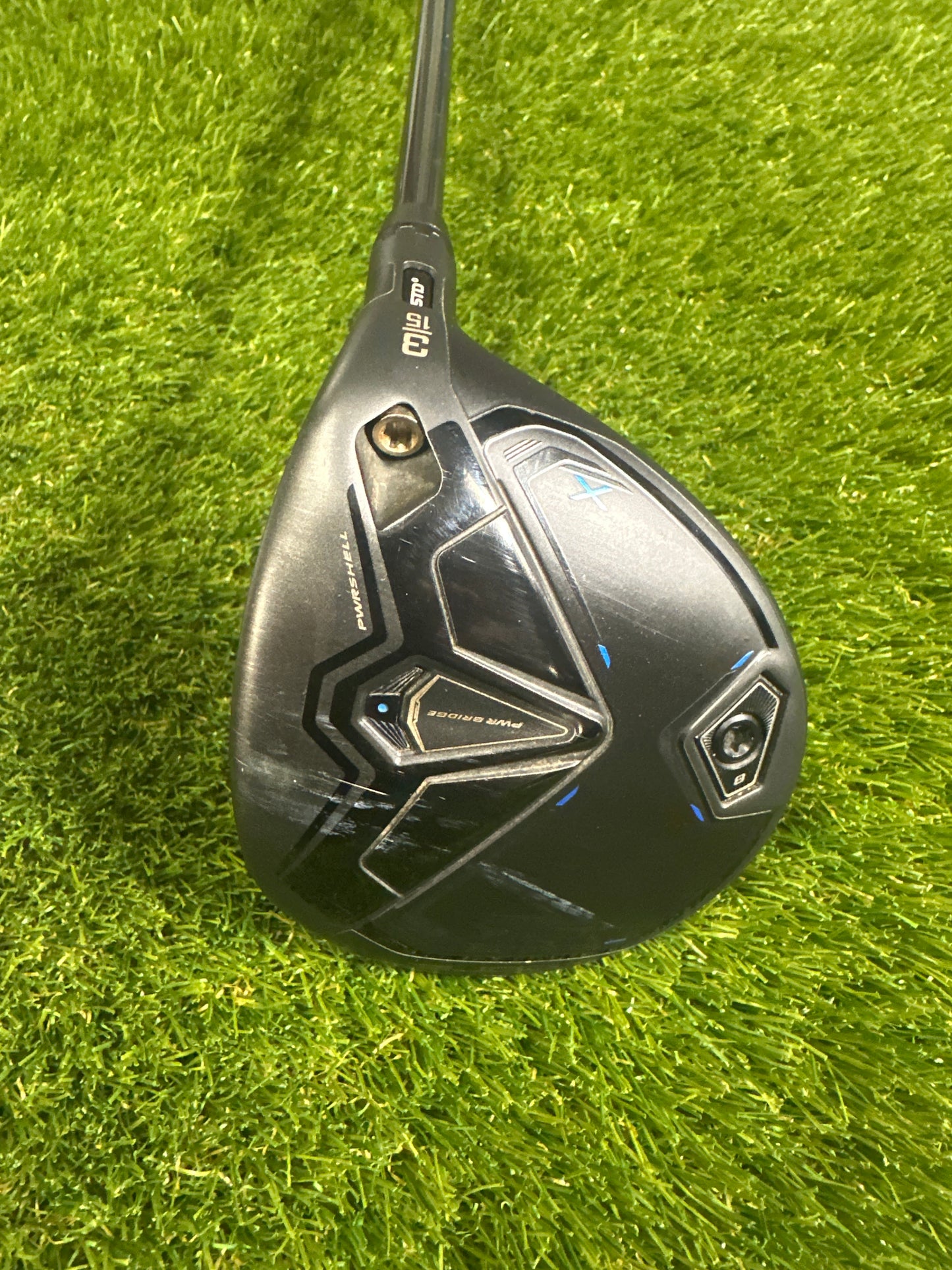 Cobra Dark Speed X 3/15 FWY
