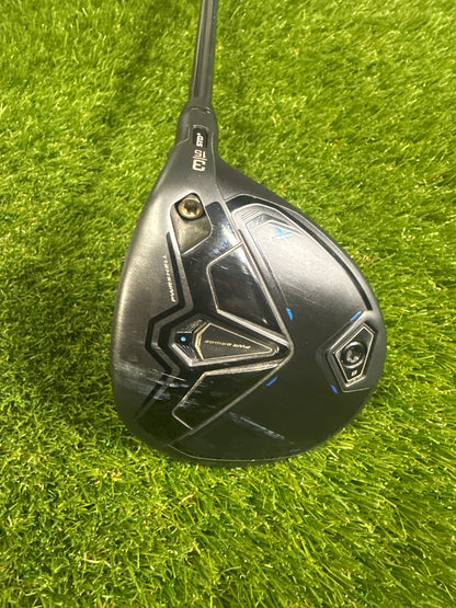 Cobra Dark Speed X 3/15 FWY