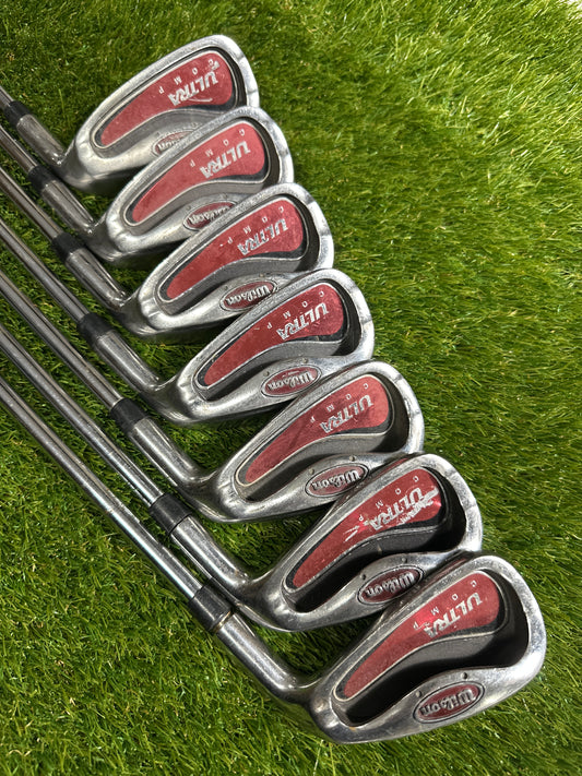 Wilson Ultra Comp 5-SW Irons