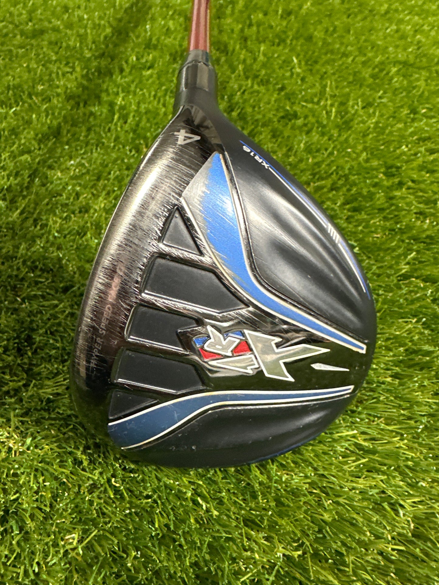 Callaway XR 4 FWY