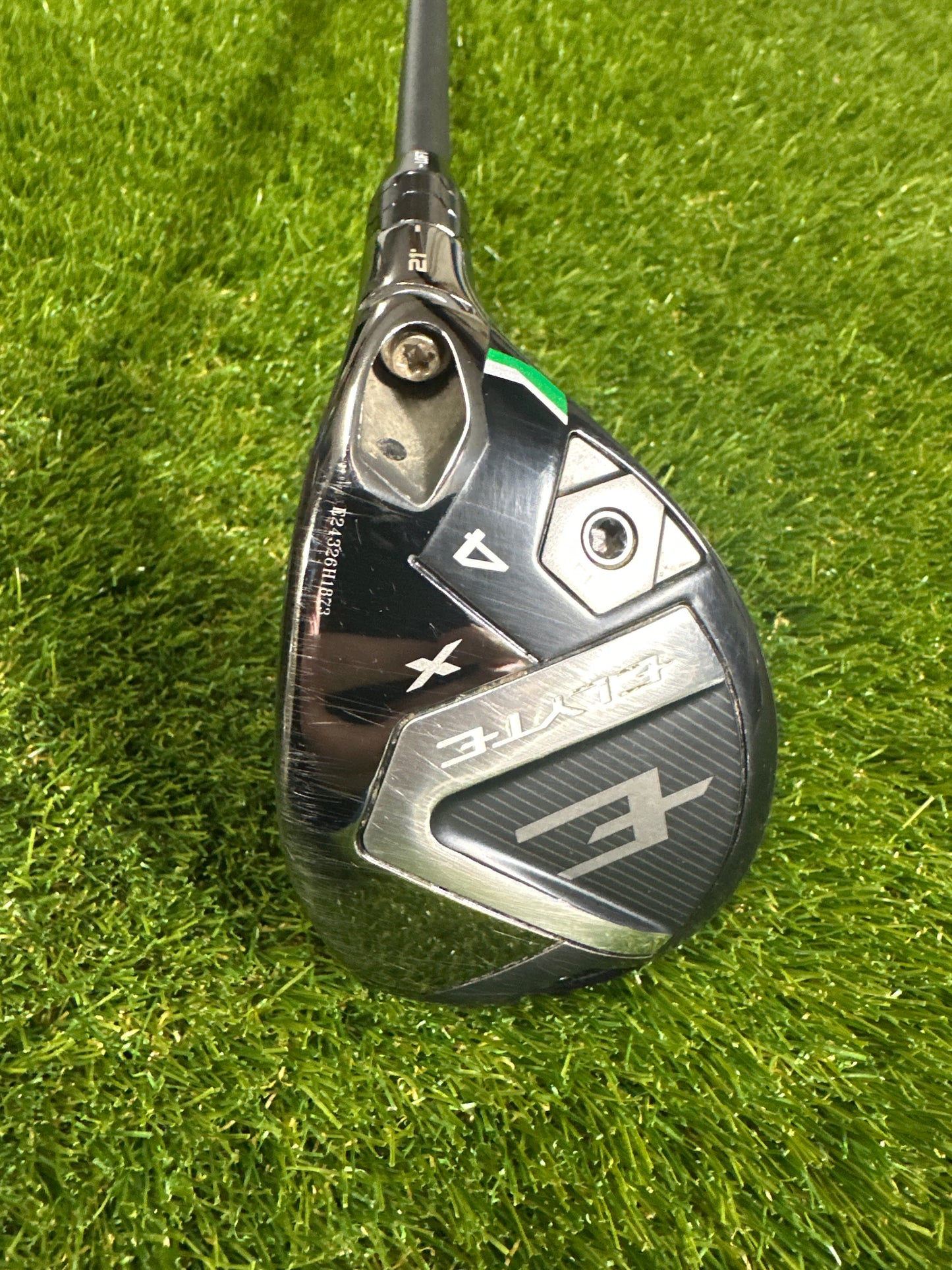 Callaway Elyte X 4/21 HYB