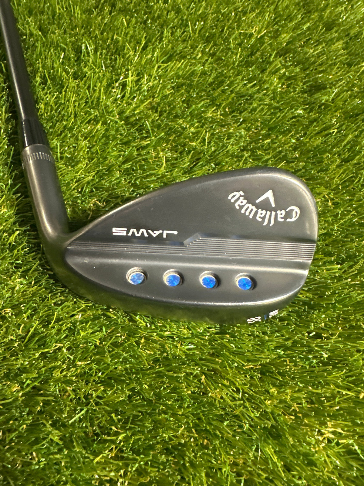 Callaway Jaws MD5 58/12W Wedge