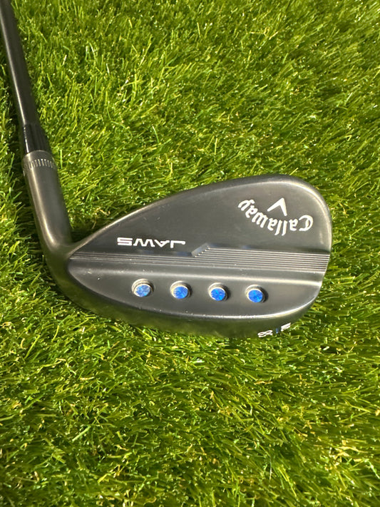 Callaway Jaws MD5 58/12W Wedge